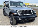Jeep Wrangler 3,6 SPORT 4x4 - gebrauchte Jeep Wrangler aus dem Jahr 2024