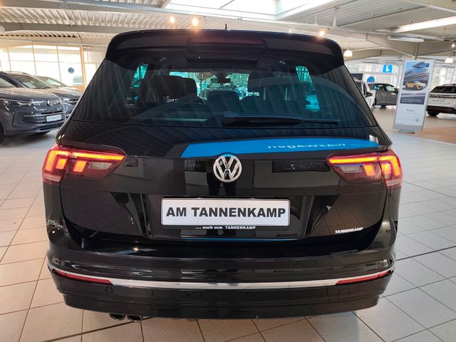 Tiguan 1.4 TSI *R-Line*Sound*AHK*Panorama*APP