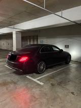 Mercedes-Benz E 350 AVANTGARDE Autom. AVANTGARDE - Mercedes-Benz E 350 mit Benzin-Antrieb: Limousine