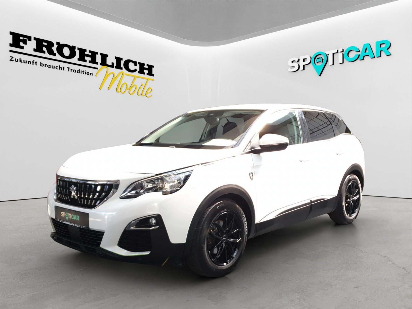 Peugeot 3008 Active