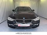 BMW 320d Limo Luxury Line Aut.+Leder+SD+Navi+SHZ+LED - BMW 320: Panorama-Dach