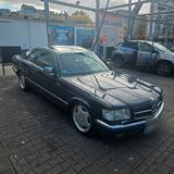 Mercedes-Benz Mercedes W126 560   SEC   V8 - Mercedes-Benz 560: Sec