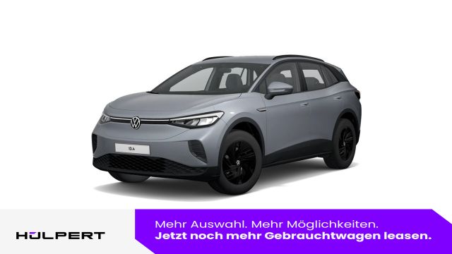 VW ID.4 Pure Performance WÄRMEPUMPE CAM ACC NAVI