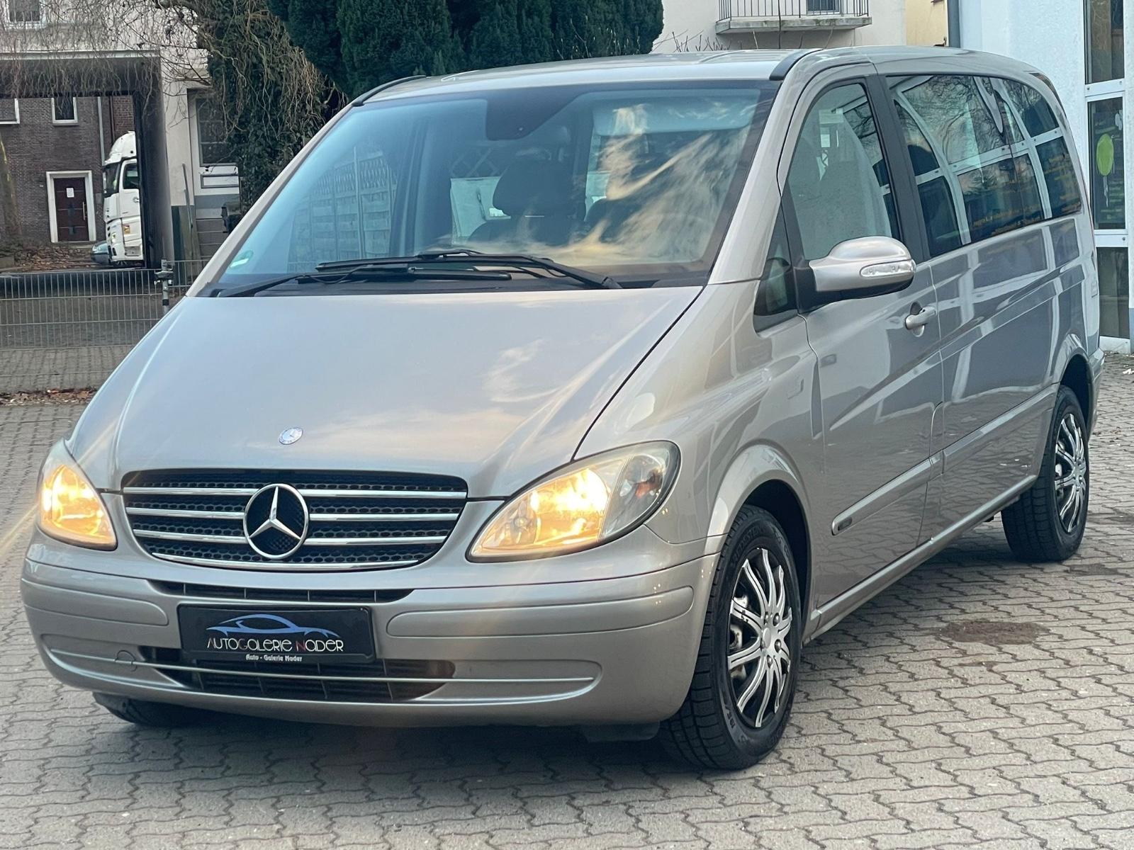 Mercedes-Benz Viano 2.2 CDI kompakt "6.Sitzer*Automatik*Klima"