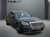 Mercedes-Benz S 450 AMG PLUS/Com/Servoschl/Burmes/Leder beige - Mercedes-Benz S 450 mit Benzin-Antrieb
