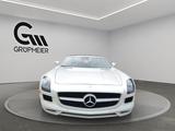Mercedes-Benz SLS AMG Roadster - Mercedes-Benz SLS AMG: R
