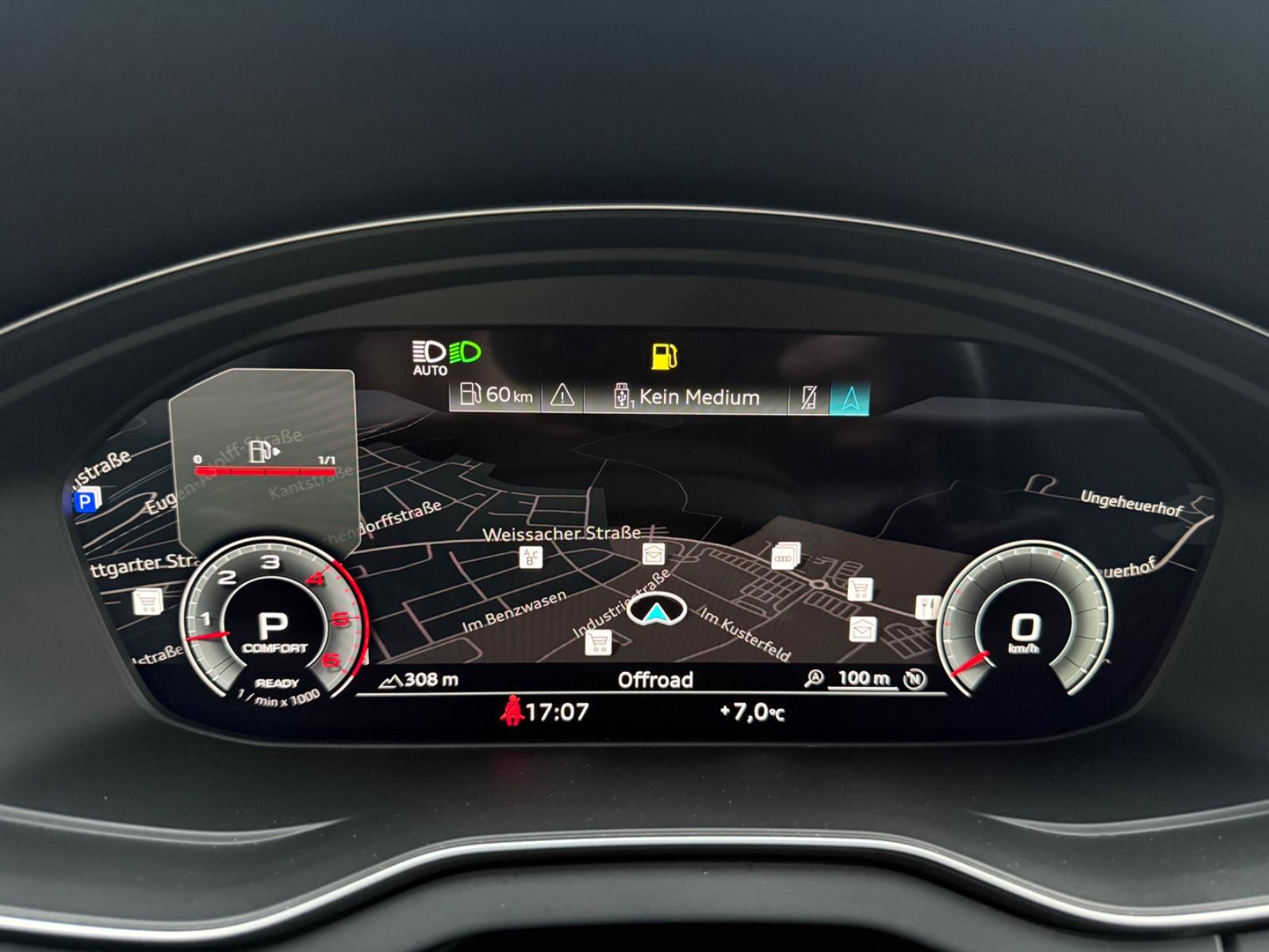 Audi Q5 50 TDI QUATTRO/S-LINE/LED/MMI
