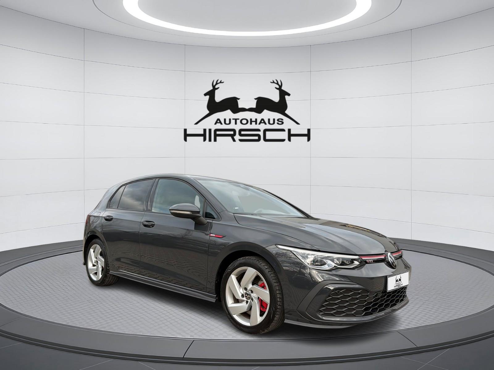 Volkswagen Golf VIII Lim. GTI 2.0 TSI 245 PS NAVI SHZ LED, миниатюра 2