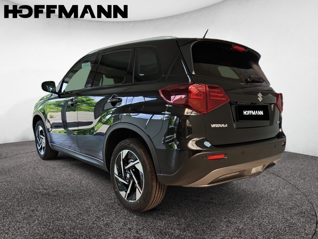 Fahrzeugabbildung Suzuki Vitara 1.4 Allrad Comfort+Navi Sitzheizung LED