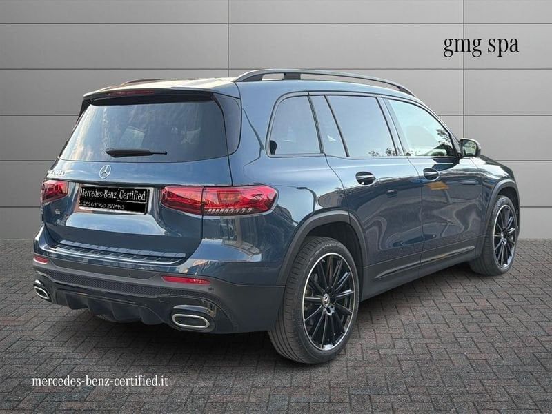 Mercedes-Benz GLB 200 d Premium auto imagem 2
