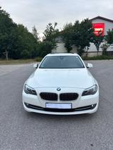 BMW 520d Limousine, KLIMA, NAVI, PDC, Leder, AHK