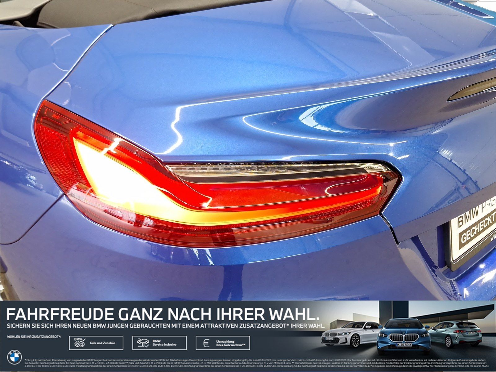 BMW Z4 - Bild 11