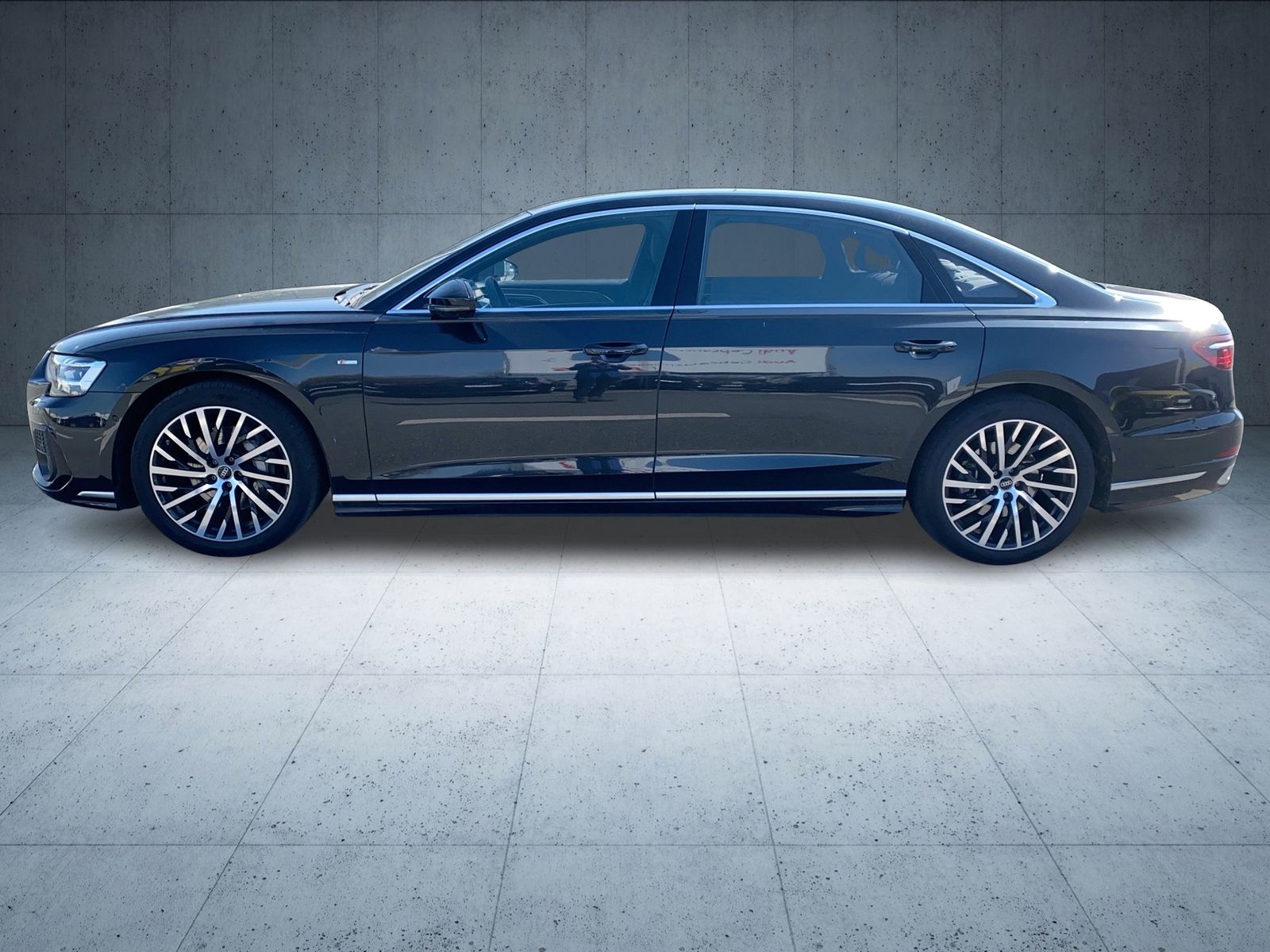 Audi A8 - Bild 3