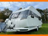 Hobby 440 SF DE LUXE Thule Bike + Vorzelt 1-Hand - Hobby De luxe 440 sf