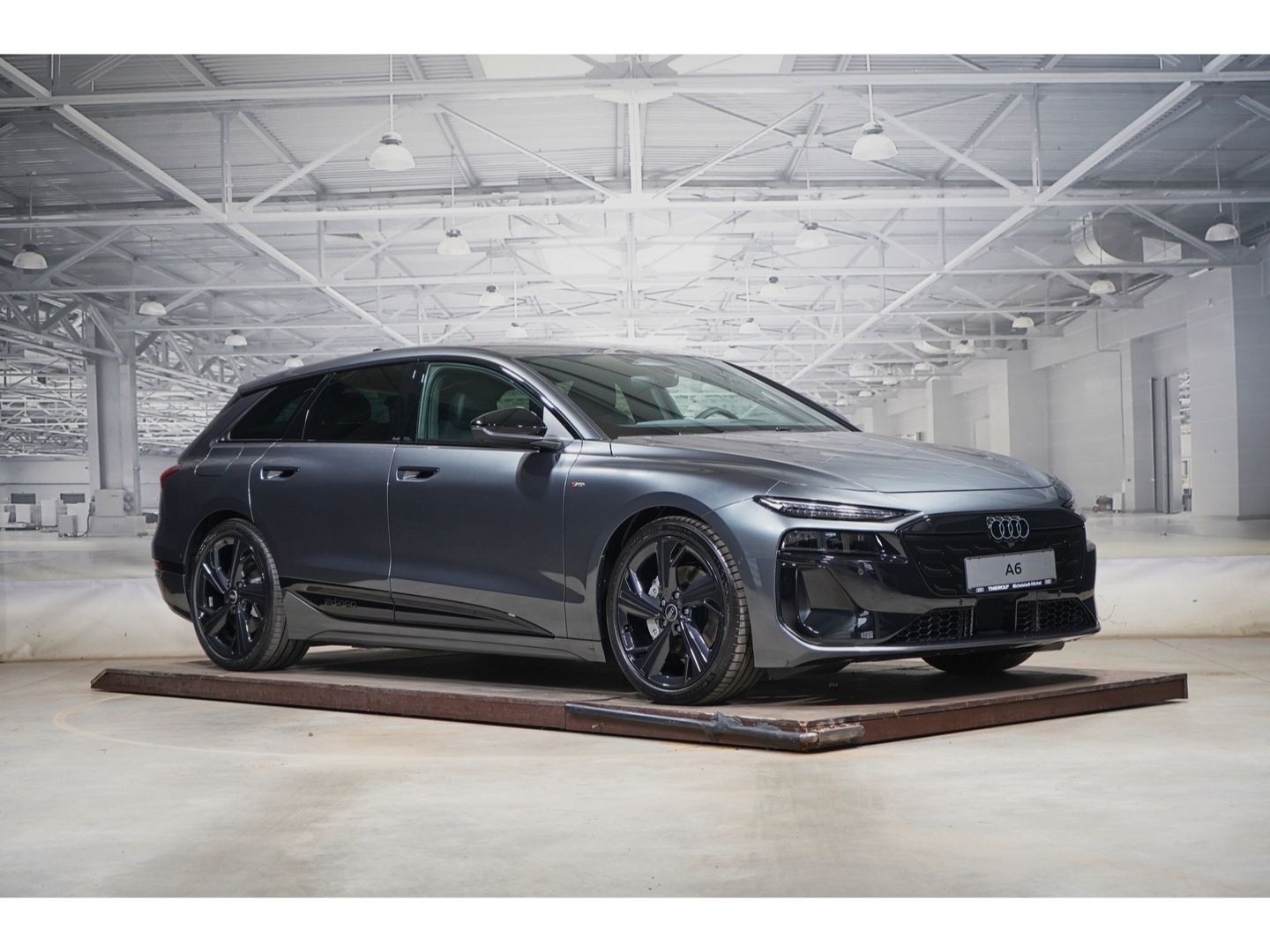 Audi A6 e-tron - Bild 4