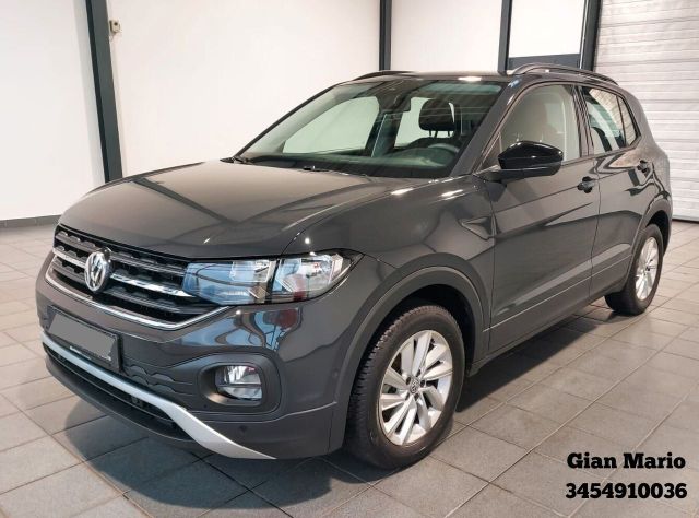 Volkswagen Volks. T-Cross 1.5 TSI DSG Style 150cv AUTOMATIC