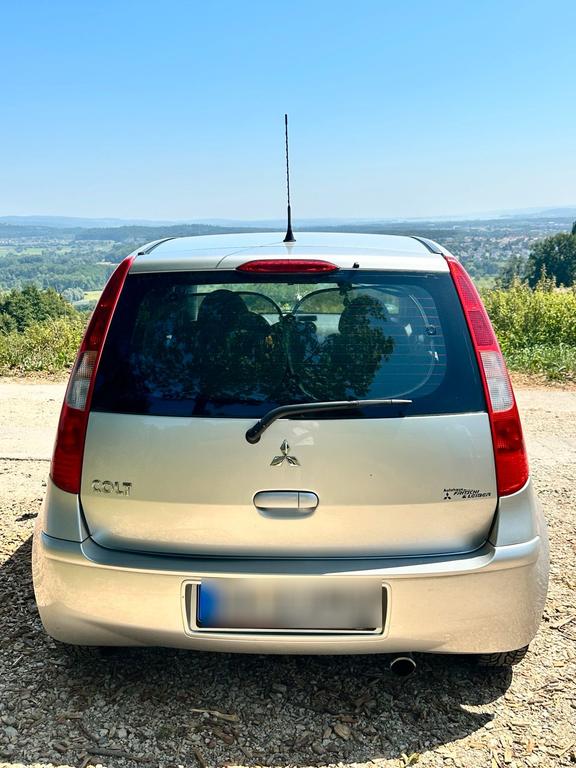 Mitsubishi Colt