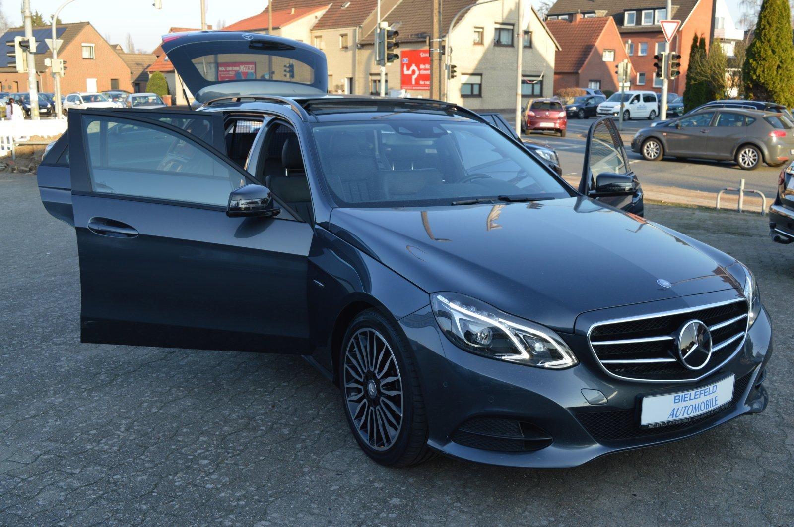 Mercedes-Benz E 350 T BlueTec 4Matic 7G-Tronic Avantgarde Edit