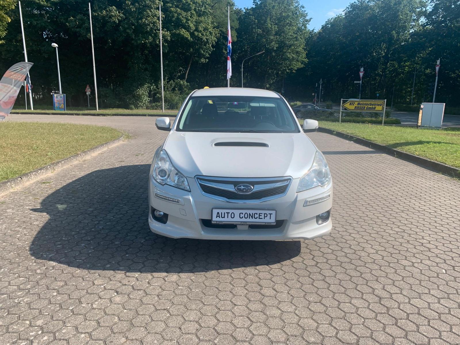 Subaru Legacy Kombi 2.0D Active
