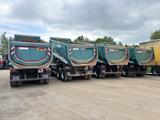 Mercedes-Benz Arocs 4145AK 8x8*Carnehl Mulde 18m³*TÜV neu!!*4x - Mercedes-Benz Kipper 4x4