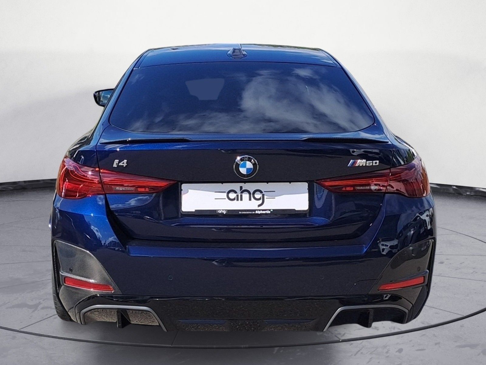 BMW i4 - Bild 6