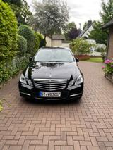 Mercedes-Benz E 200 CGI BlueEFFICIENCY AVANTGARDE  - Mercedes-Benz E 200 in Bielefeld