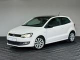 Volkswagen Polo V Match / Bi-Xenon / Panorama / Tempomat - Volkswagen Polo aus 2012 mit Benzin-Antrieb: Schiebedach, Kleinwagen