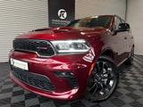 Dodge Durango R/T 5.7L 4x4/PDC/CARPLAY/6-SITZER/LPG - rote Dodge Durango