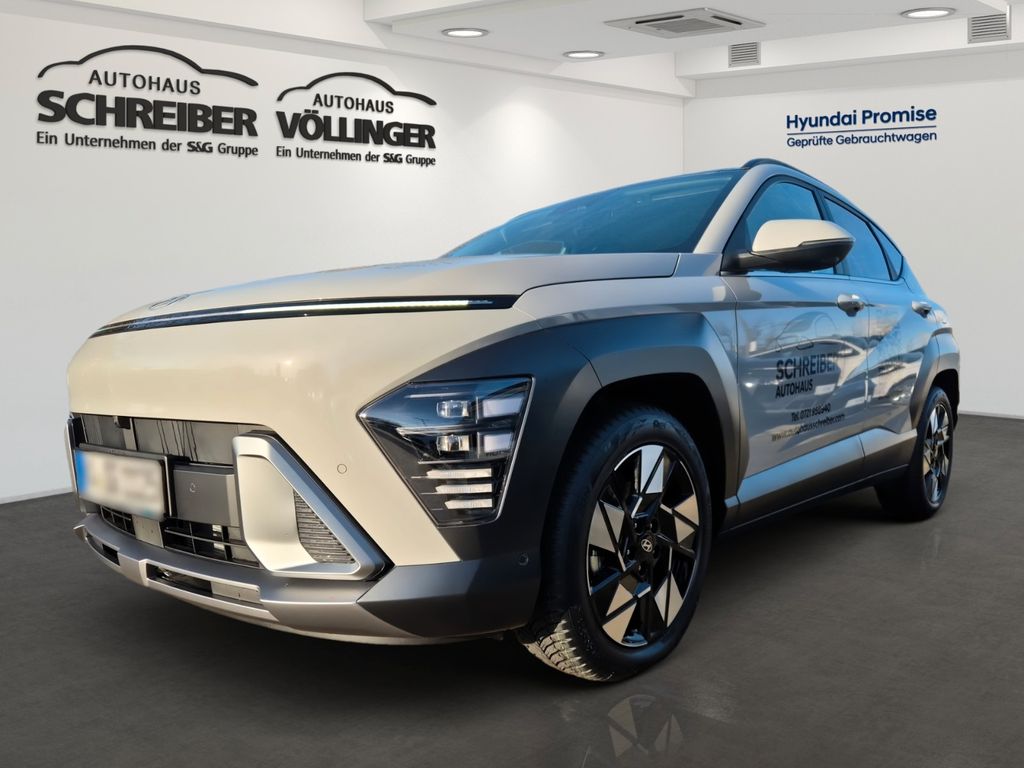 Hyundai KONA