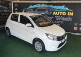 Suzuki Celerio 1.0 AGS Style - weiße Suzuki Celerio