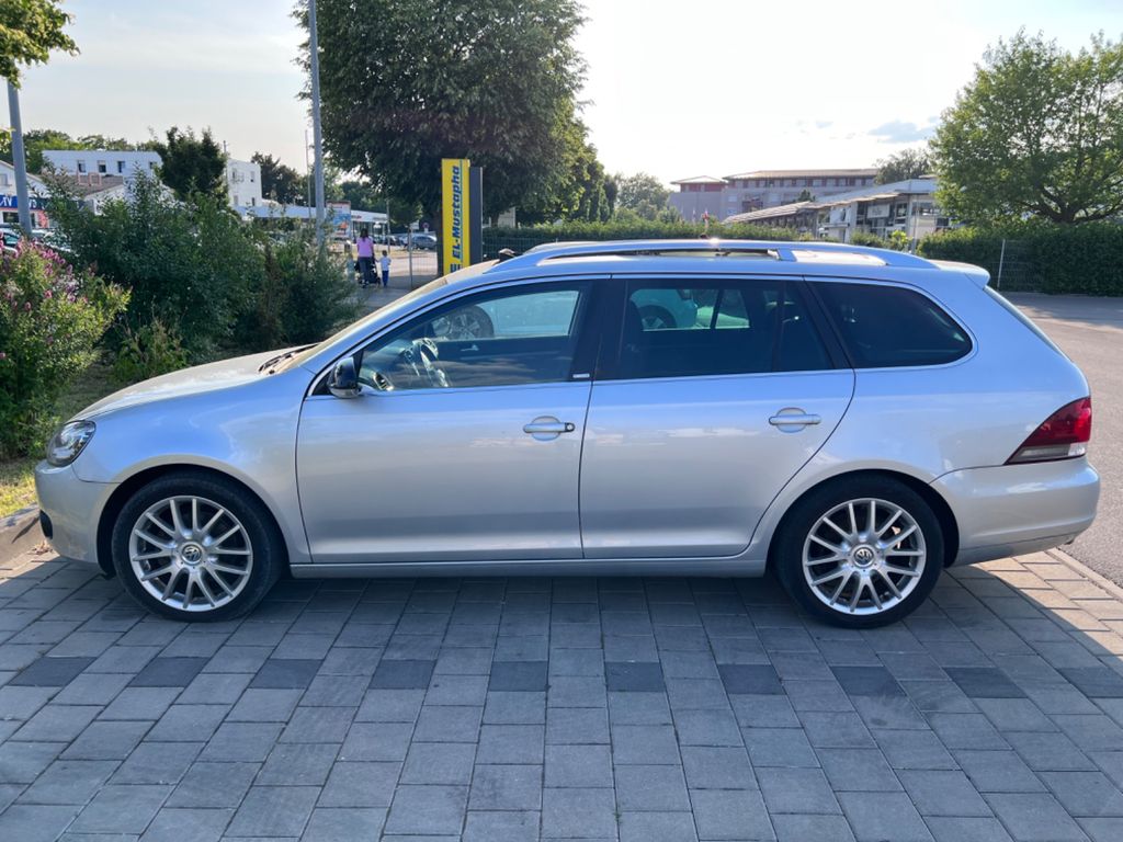 VW Golf 4