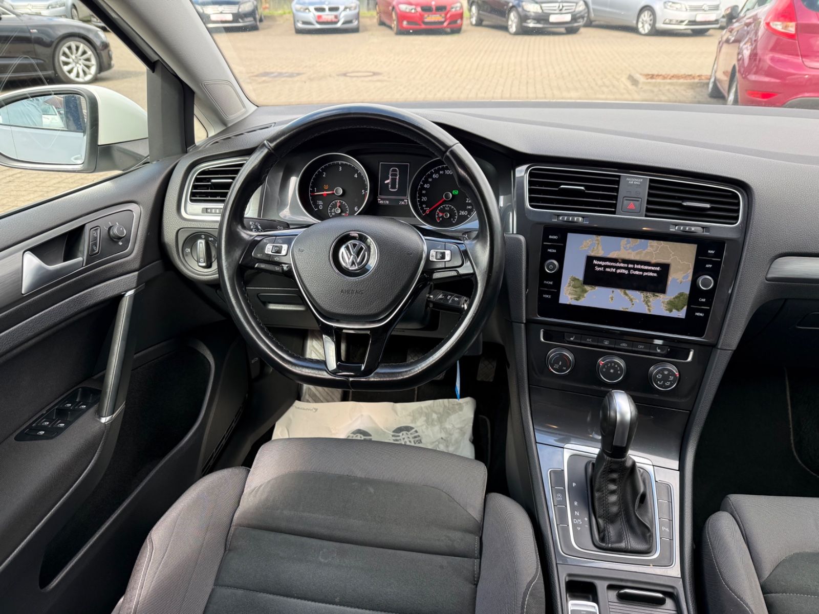Golf VII Variant Comfortline BMT/Start-Stop*NAVI
