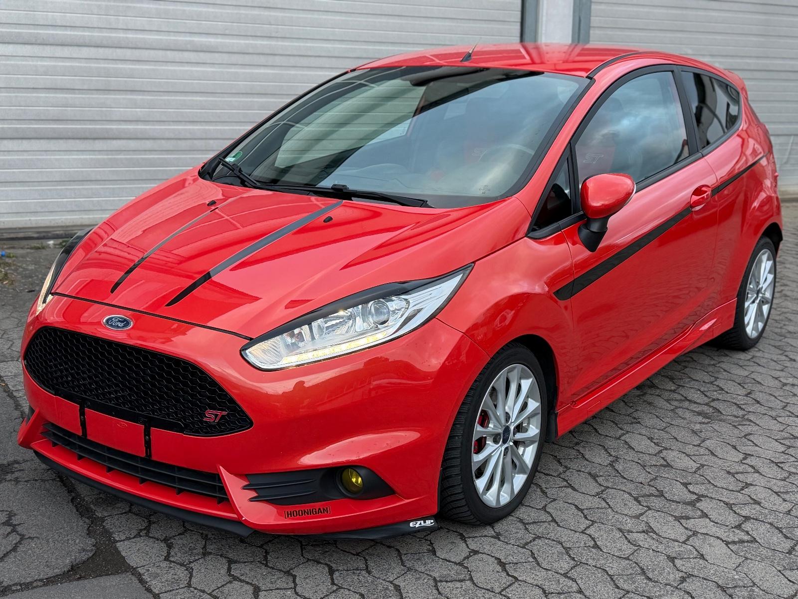 Ford Fiesta ST/ TÜV neu/ Sport