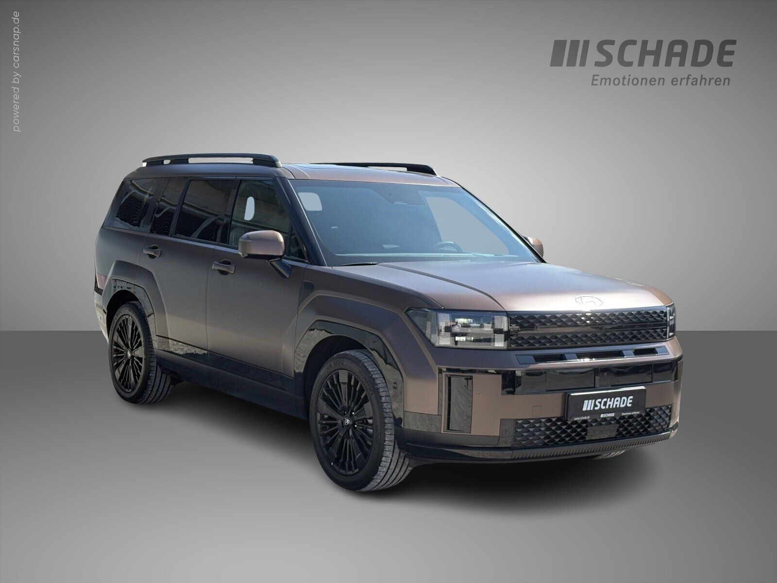 Hyundai Santa Fe – Bild 7