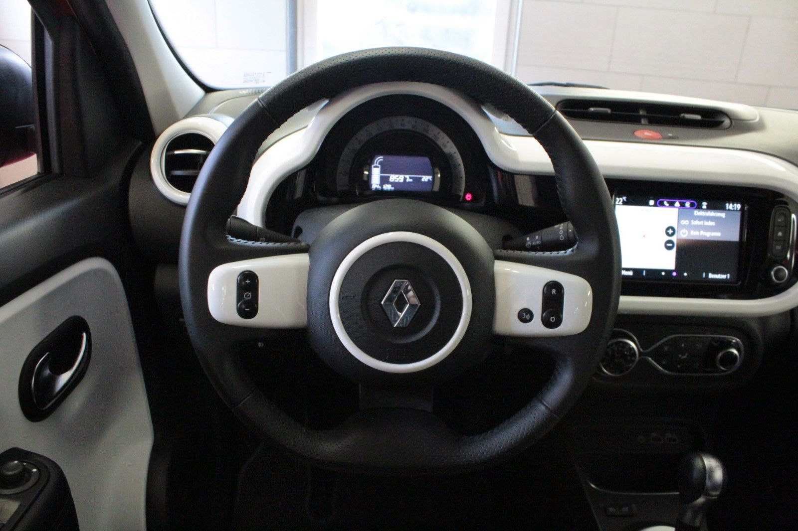 Fahrzeugabbildung Renault Twingo E-Tech 100% elektrisch*einer der letzten*
