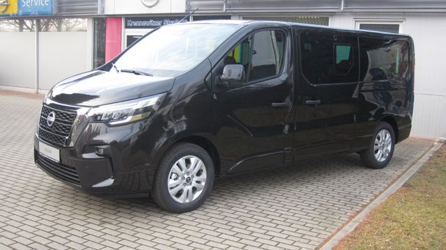 Nissan Primastar Kombi L2H1 dci170 DCT Tekna