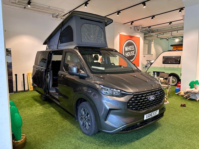 Ford Vanexxt  Tourneo Custom Campervan