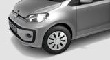 Volkswagen MOVE UP! 1.0 65 PS #8-FACH BEREIFT #WINTERPAKET - Volkswagen up!: Winterpaket