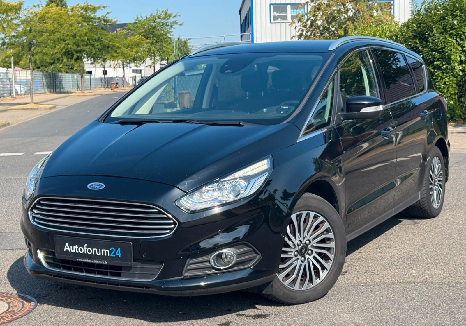 Ford S-Max