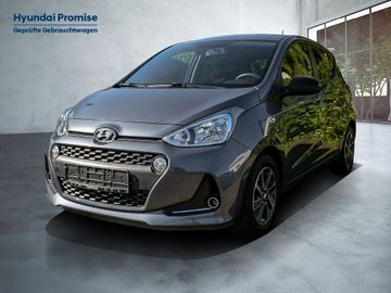 Hyundai i10 YES! Sitzheizung Spurhalteassistent