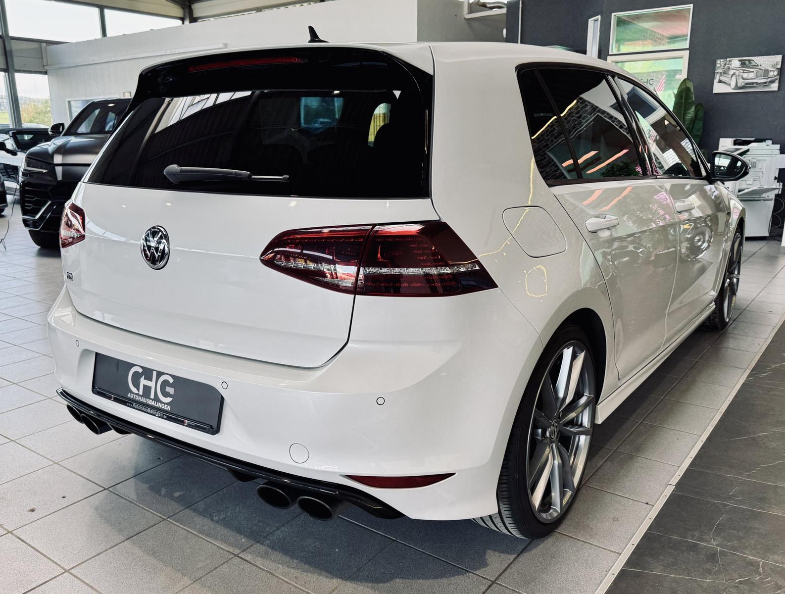 Volkswagen Golf VII R 4Motion|PANO|KAMERA|ACC|SPUR*