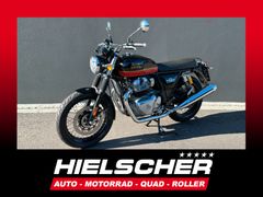 ROYAL ENFIELD Interceptor 650 + Letztes Bike dieses Models +