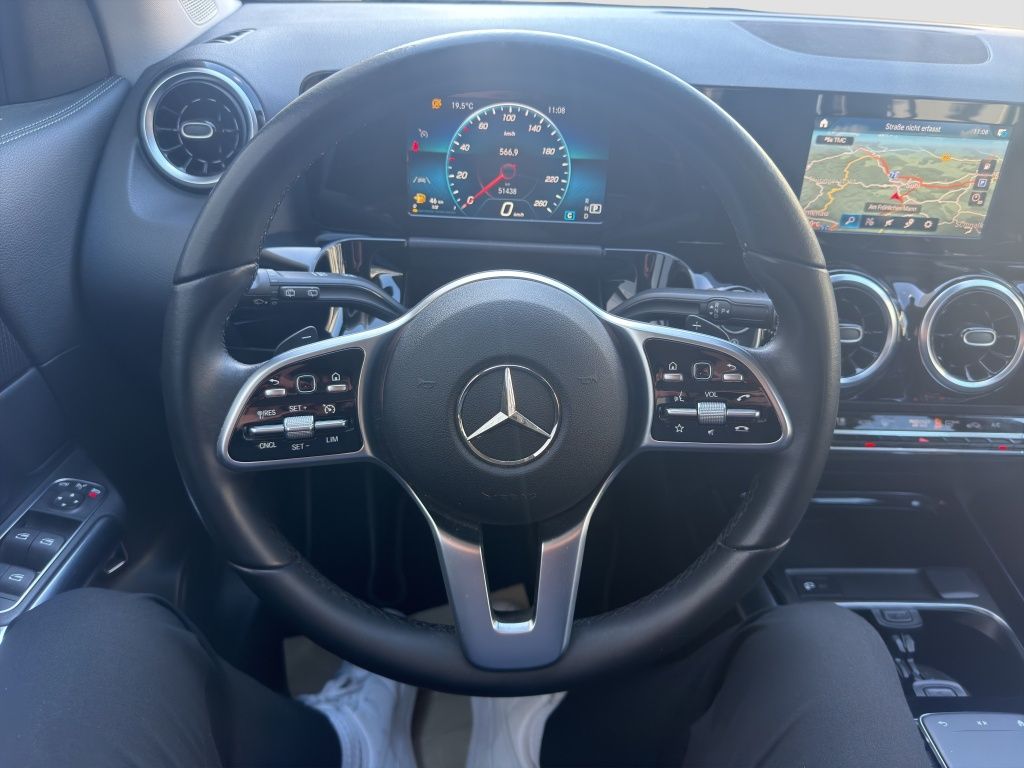 Fahrzeugabbildung Mercedes-Benz GLA 200 4M *PROGRESSIVE*AHK*KAMERA*SITZH.*DAB*