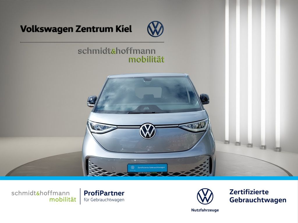 Image of Volkswagen ID. Buzz