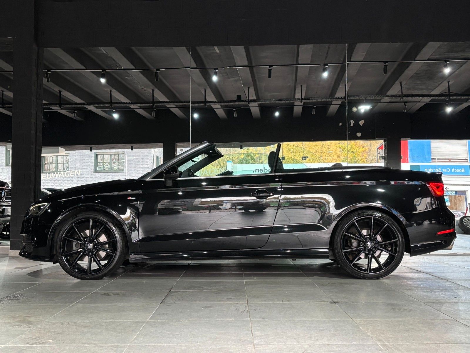 Fahrzeugabbildung Audi A3 Cabriolet **S-Line**Kamera*ACC*LED*SHZ