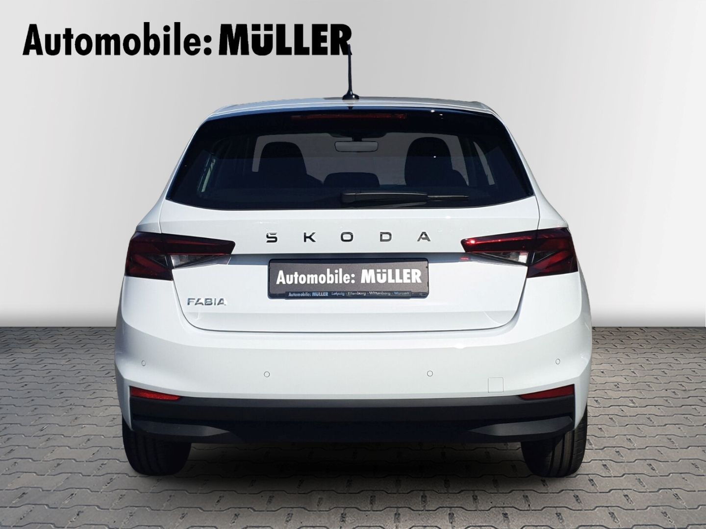 Skoda Fabia - Bild 5