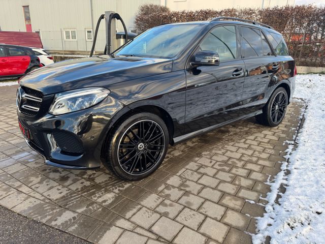 Mercedes-Benz GLE 350d 4M/AMG-LINE/AIRM/DISTRON/AHK/PANO/NIGHT