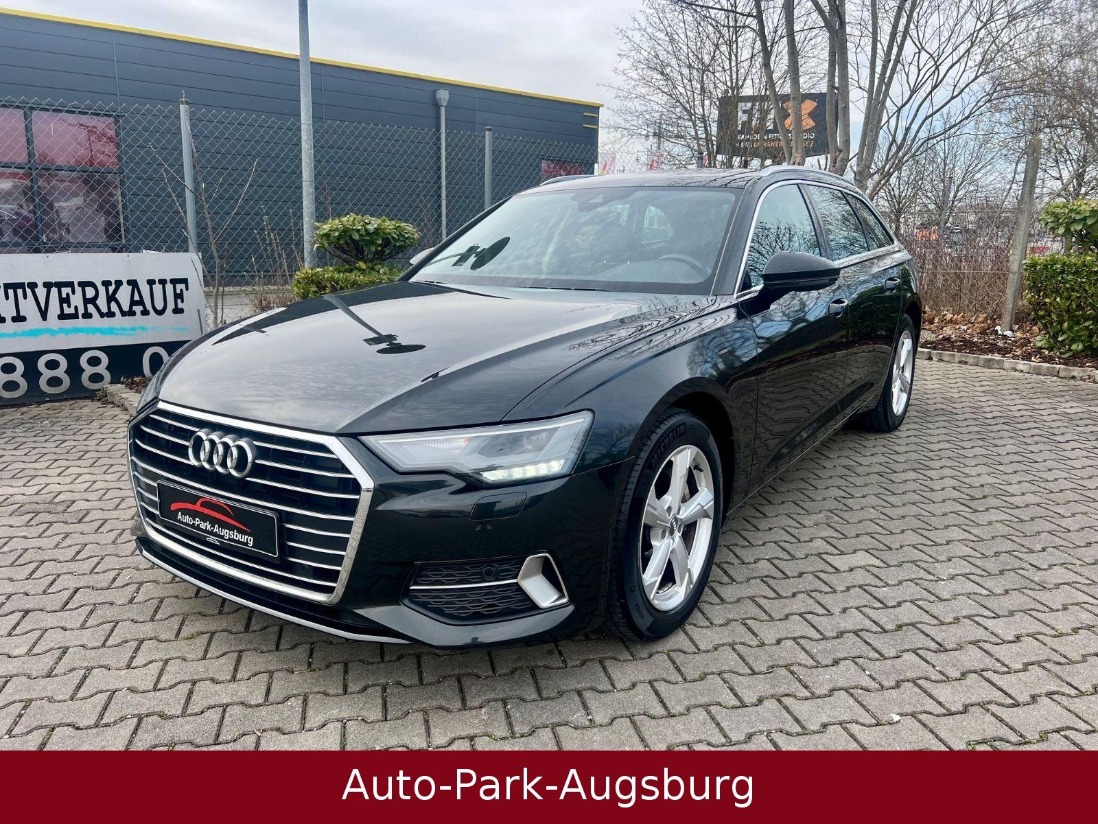 Audi A6 Avant 40 TDI sport*VIRTUAL*ALCANTARA*S-LINE*
