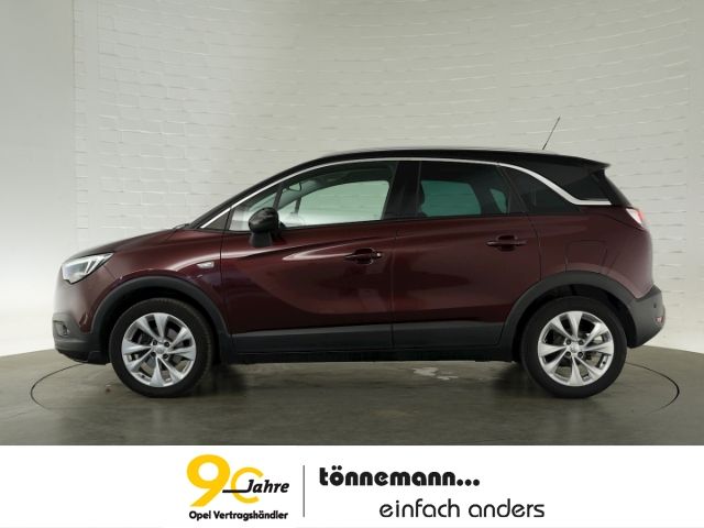 Crossland X ULTIMATE+NAVI+HEAD UP+SITZ-/LENKRADH