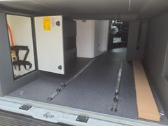 Adria Twin Supreme 640 SGX Edition, Automatik